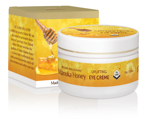 New Zealand Manuka Honey Uplifting Eye Creme