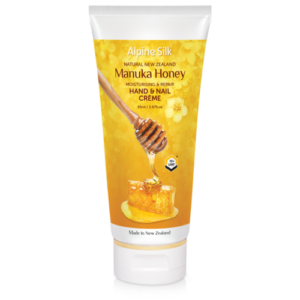 New Zealand Manuka Honey Hand & Nail Creme