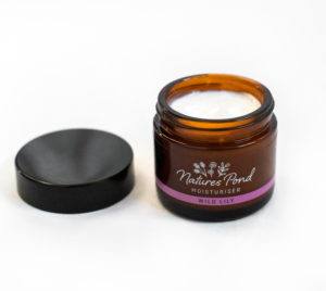 Natural Wild Lily Moisturizer